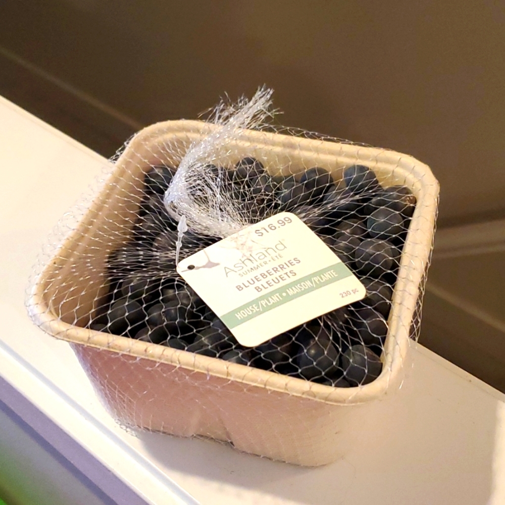 🫐 Ashland Summer Blueberries Decor 🫐 230 pieces